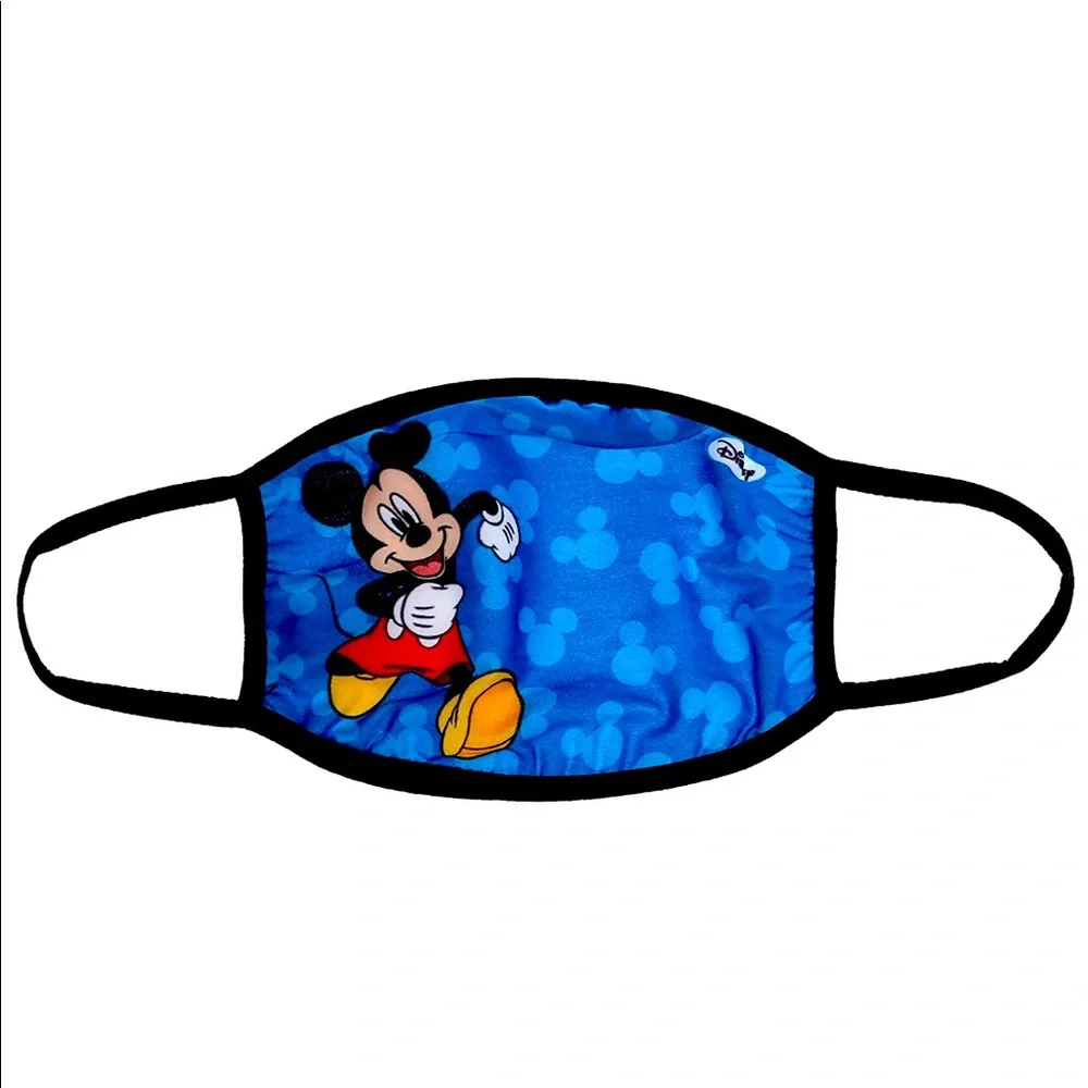 Disney’s Mickey Mouse Kids Fabric Mask